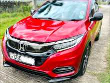 Honda VEZEL RS SENSING LIMITED EDITION 2018 SUV