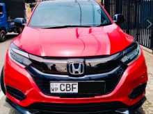 Honda Vezel RS Sensing 2018 SUV