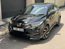 Honda Vezel Rs Sensing Led 2018 SUV