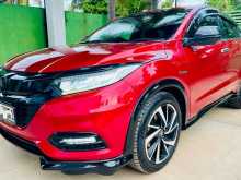 Honda Vezel RS Sensing 2018 SUV