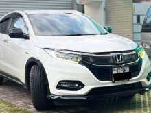 Honda Vezel Rs Sensing LED 2018 SUV