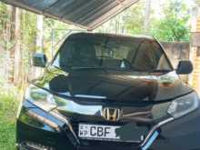 Honda Vezel Rs Sensing 2018 SUV