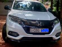 Honda Vezel Rs 2018 SUV
