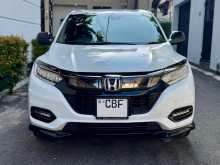 Honda Vezel Rs Sensing Led 2018 SUV