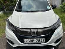 Honda Vezel RS 2018 SUV
