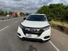 Honda Vezel Rs Sensing Led 2018 SUV