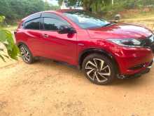 Honda Vezel Rs Sensing 2018 SUV