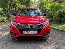 Honda VEZEL RS SENSING ELECTRIC 2018 SUV