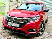 Honda VEZEL RS SENSING 2018 SUV