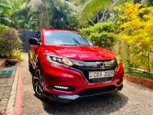 Honda Vezel RS Sensing 2018 SUV