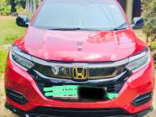 Honda Vezel Rs Sensing 2018 SUV