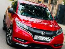 Honda Vezel Rs Sensing 2018 SUV