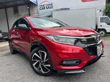 Honda Vezel RS Sensing LED Face 2018 SUV