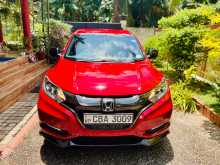 Honda Vezel RS 2018 SUV