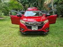 Honda Vezel RS Sensing 2018 SUV