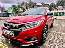 Honda VEZEL RS LED SENSING ELECTRIC 2018 Car