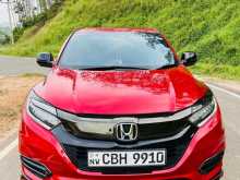 Honda VEZEL RS 2019 SUV