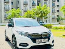 Honda Vezel Rs 2019 SUV