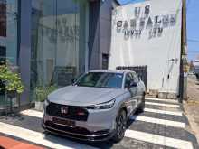 Honda Vezel Rs 2026 SUV