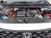 Honda Vezel RS Premium 2026 SUV