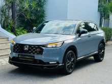 Honda Vezel RS Premium Grey 2026 SUV