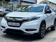 Honda Vezel Rs Sensing 2017 SUV