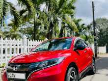 Honda Vezel Rs Sensing 2017 SUV