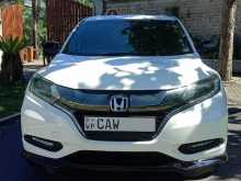 Honda Vezel RS 2017 SUV