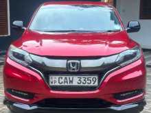 Honda Vezel RS 2017 SUV