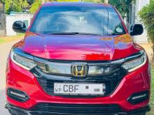 Honda Vezel RS 2018 SUV