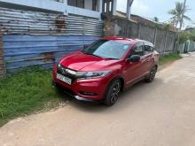 Honda Vezel RS Sensing 2017 SUV