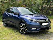 Honda Vezel RS Sensing 2017 SUV