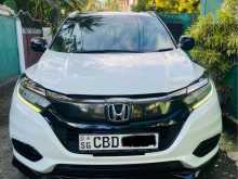 Honda Vezel Rs Sensing 2018 SUV