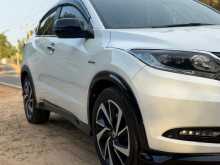 Honda Vezel Rs 2017 SUV