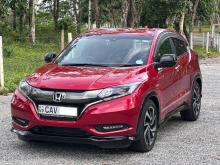 Honda Vezel RS Sensing 2017 SUV