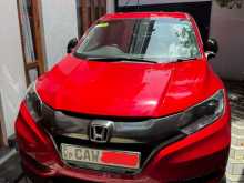 Honda Vezel RS Sensing 2017 SUV
