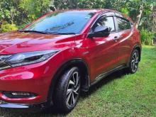 Honda Vezel Rs 2017 SUV