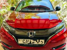 Honda Vezel RS 2017 SUV