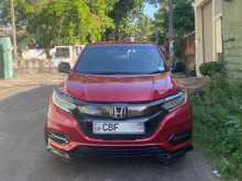 Honda Vezel RS 2018 SUV
