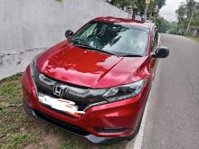 Honda Vezel Rs Sensing 2016 SUV