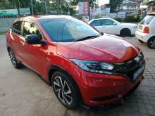 Honda Vezel Rs Sensing 2017 SUV