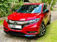 Honda Vezel Rs Sensing 2016 SUV