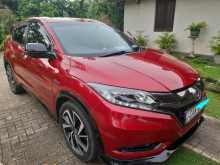 Honda Vezel RS 2016 SUV