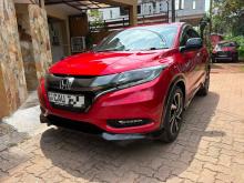 Honda Vezel Rs Sensing 2016 SUV