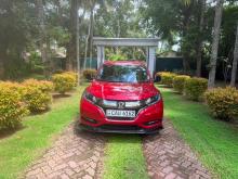 Honda Vezel RS Sensing 2017 SUV