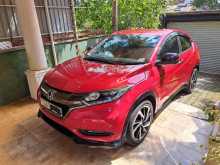 Honda Vezel RS 2017 SUV