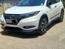 Honda Vezel RS Sensing 2017 SUV