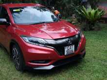 Honda Vezel Rs 2017 SUV