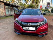 Honda Vezel RS 2017 SUV