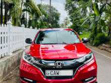 Honda Vezel Rs Sensing 2017 SUV